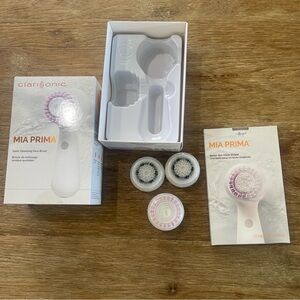 Clarisonic Mia Prima Face Brushes only (3)